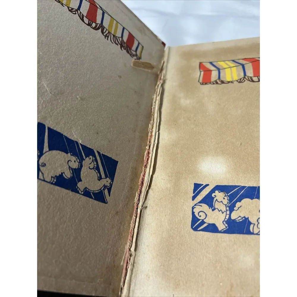 1934Vintage‎  The Big Story Book